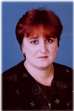 Чибисова Ирина Николаевна.